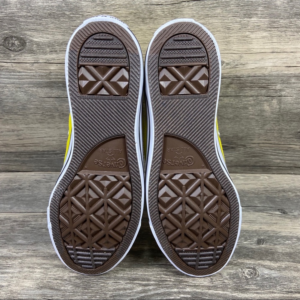 NEW Converse Chuck Taylor All Star High Tops - Picture 6 of 10